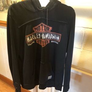 Harley Davidson sweatshirt